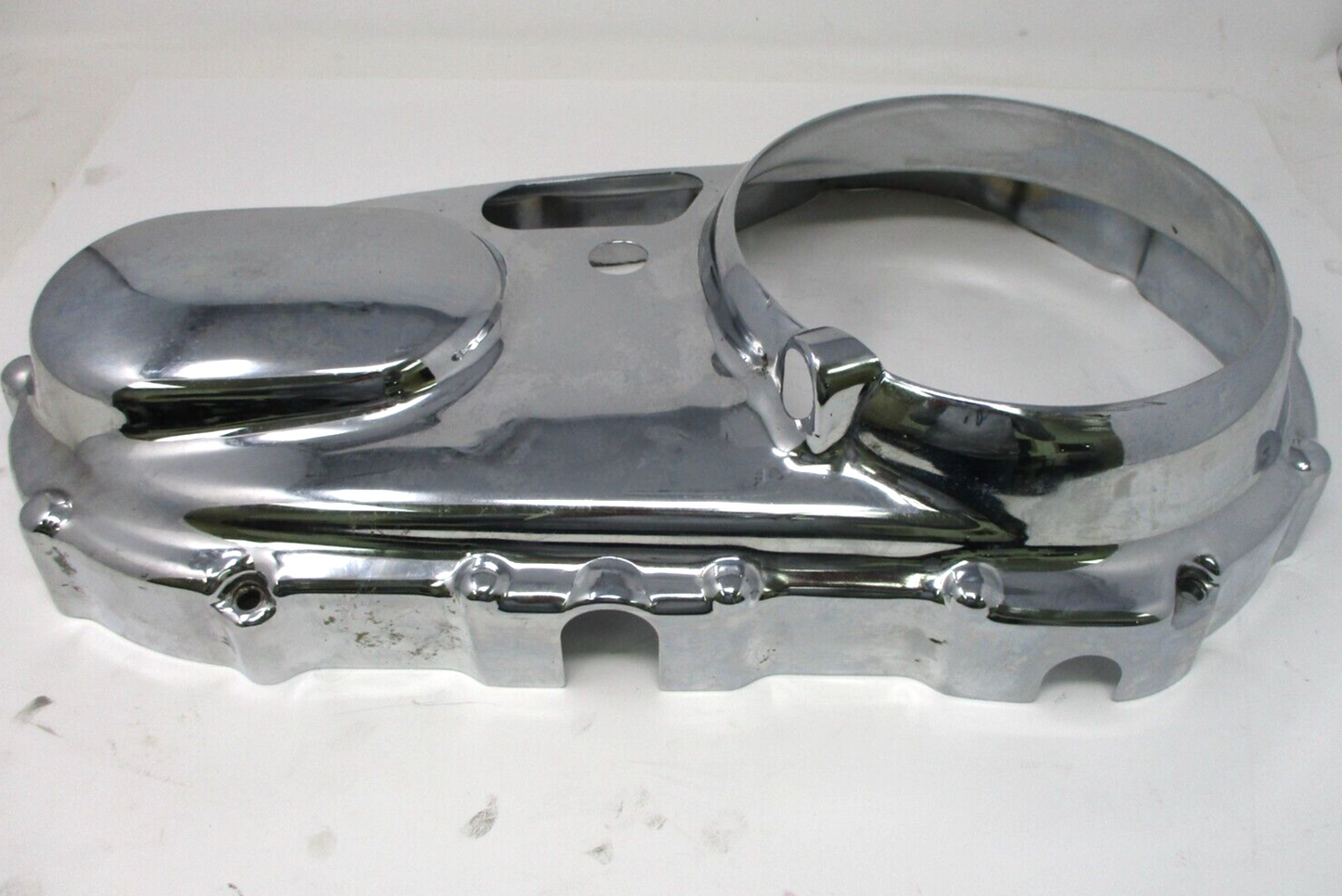 V-Twin '04 -Later XL Primary Cover Trim Chrome 42-0939