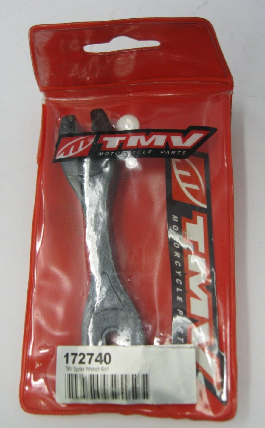 TMV 6 in 1 Spoke Wrench 172740