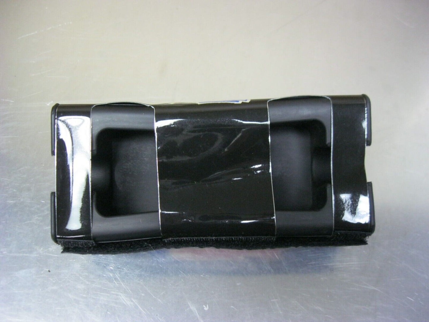Torc 1 Racing Handlebar Pad, Black 66-20207