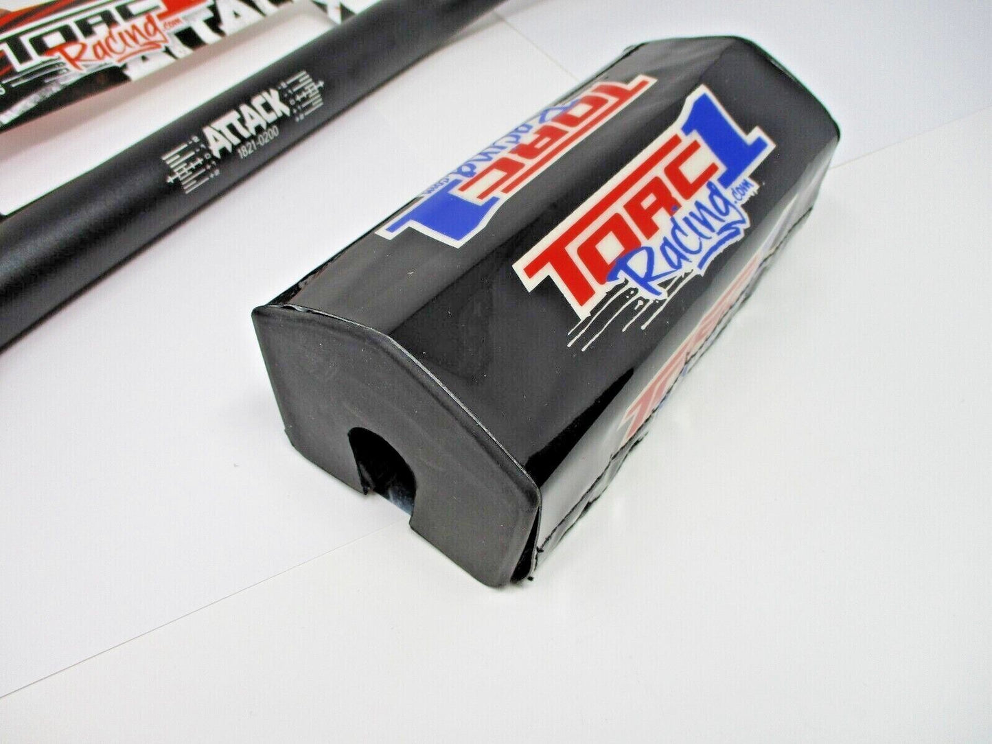Torc1 Racing T1R Bar Showtime Bend Black Handlebar  1821-0200