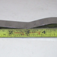 Square Foot Peg Mount 5.5" Long with Offset