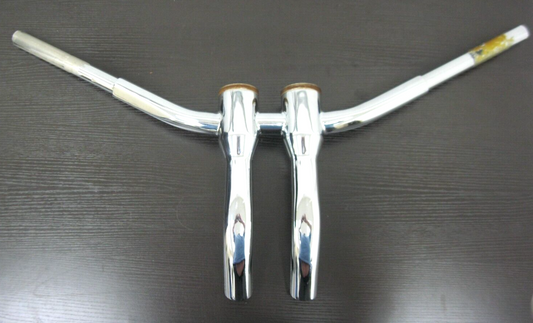 V2 Obsession Dual Gauge Pullback Handlebars made for 1 7/8" Gauges.