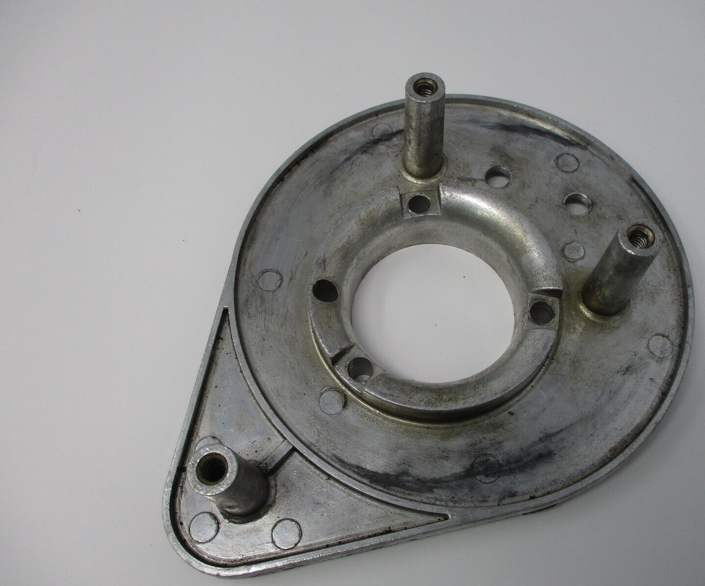 Teardrop Air Cleaner Backing Plate JKY63