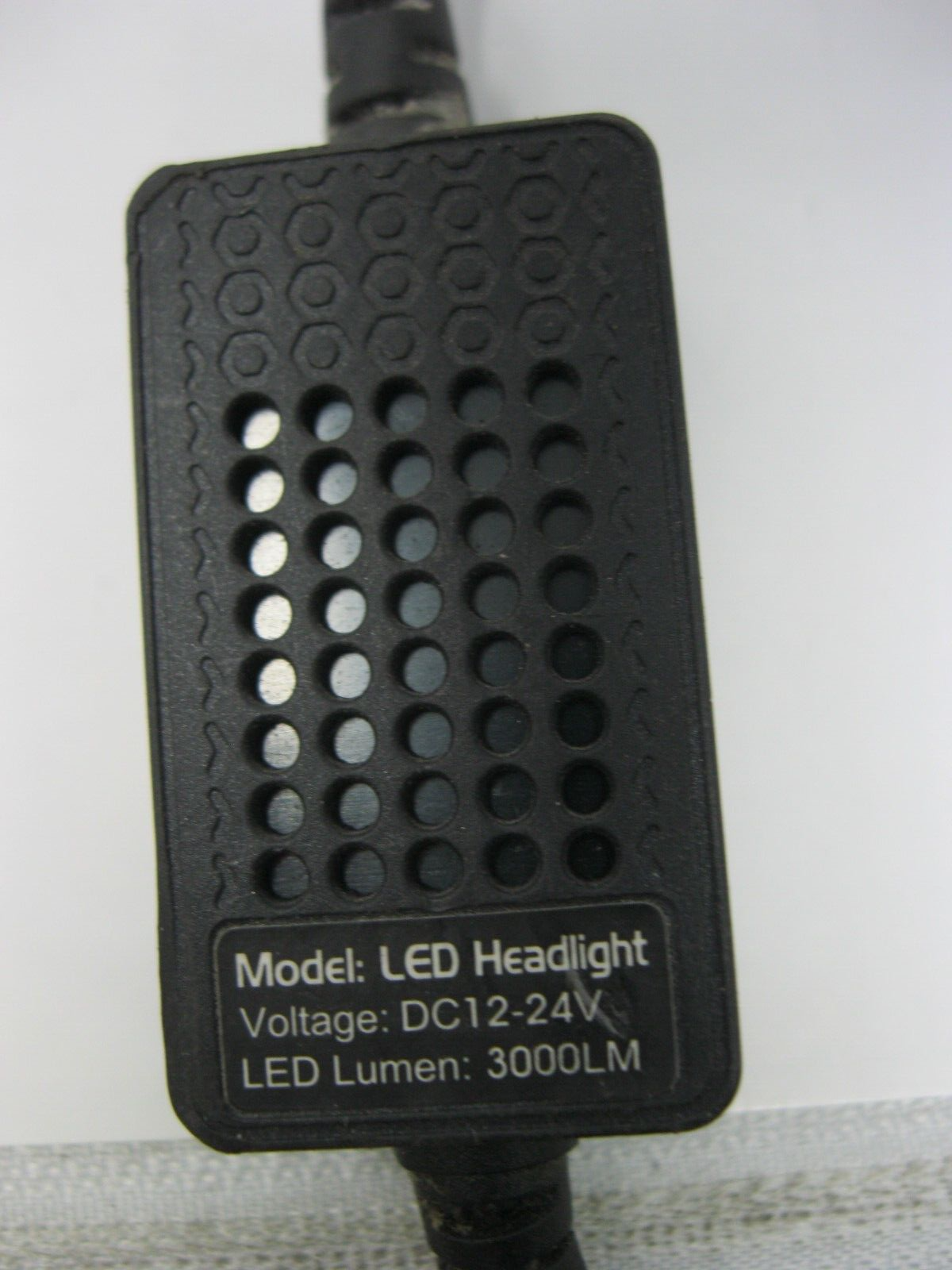 Unbranded 3000LM LED DC 12-24V Headlight