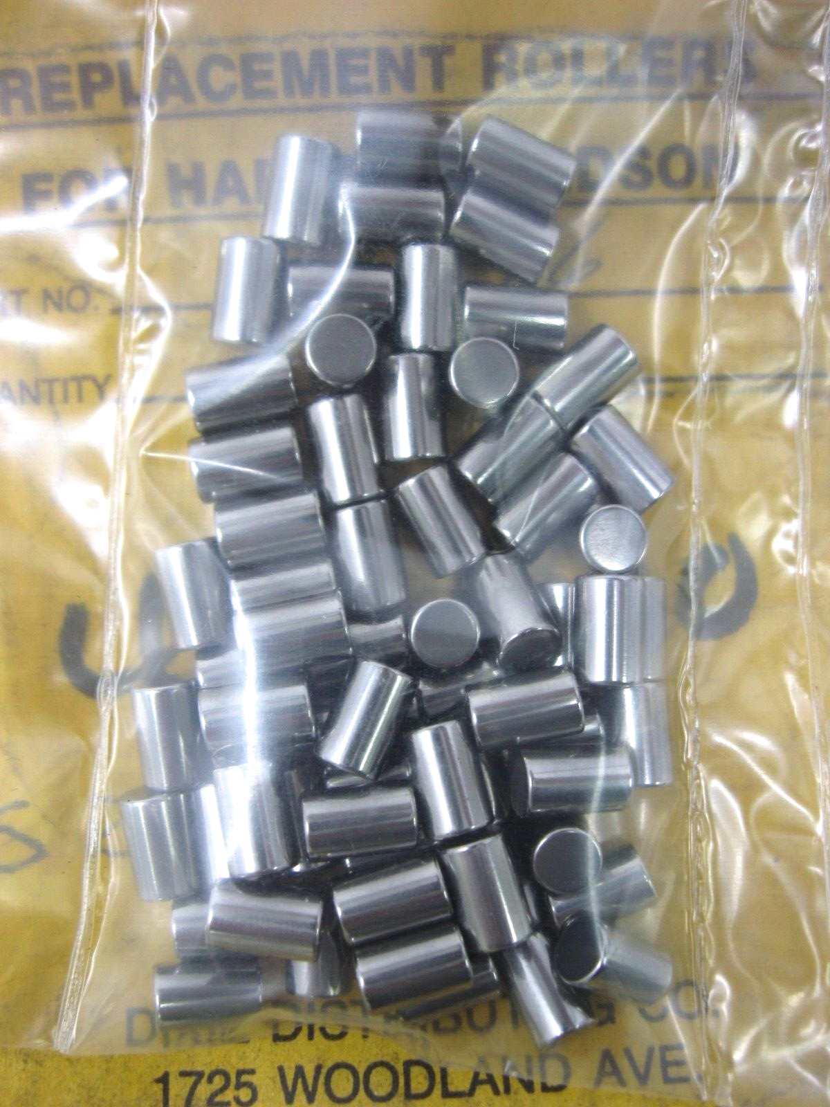 Various Roller Bearing Rollers Random Lot #7