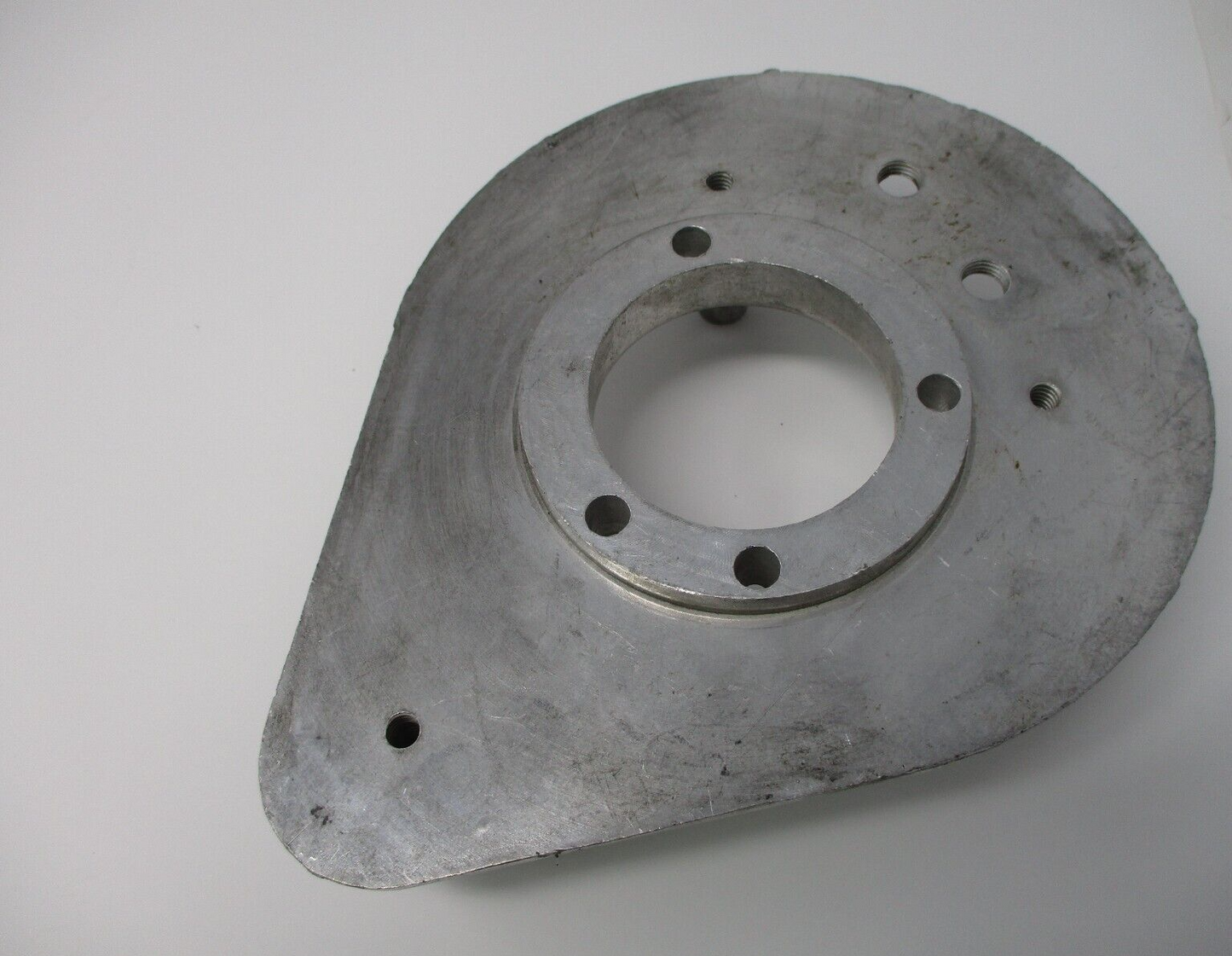 Teardrop Air Cleaner Backing Plate JKY63