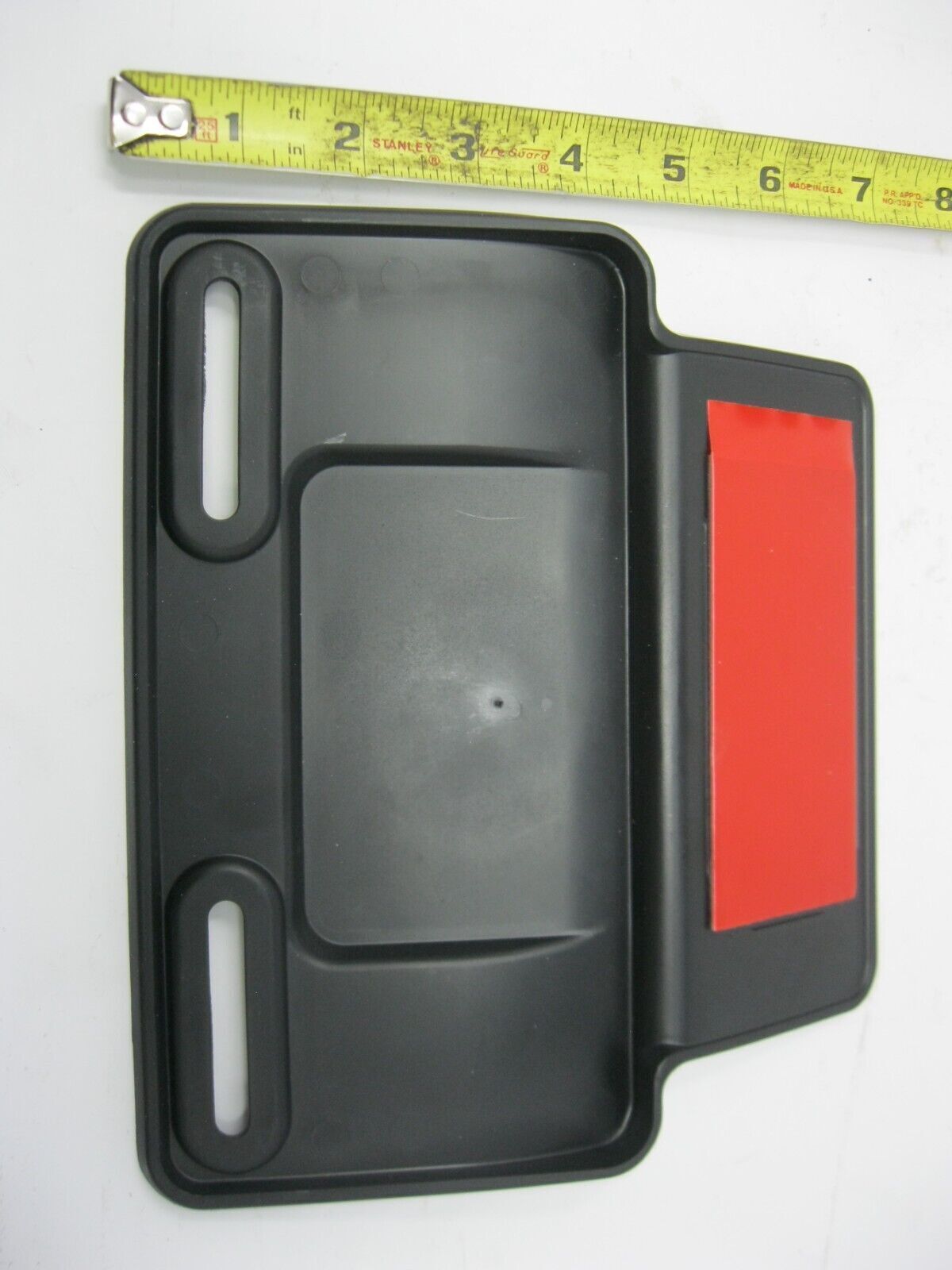 Unbranded Plastic License Plate Bracket