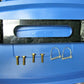 Suzuki 08-09 Quad King 400 Quadrax Plow Frame Bracket 15-4567