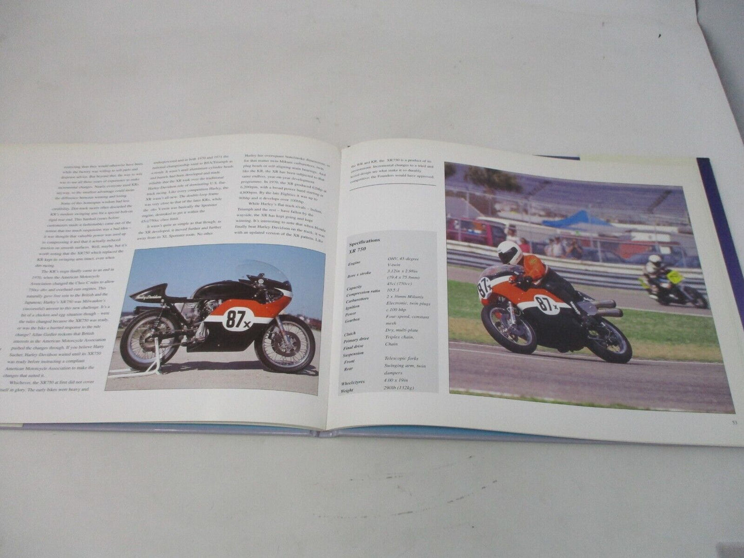 The Best of Harley-Davidson by Peter Henshaw 1996