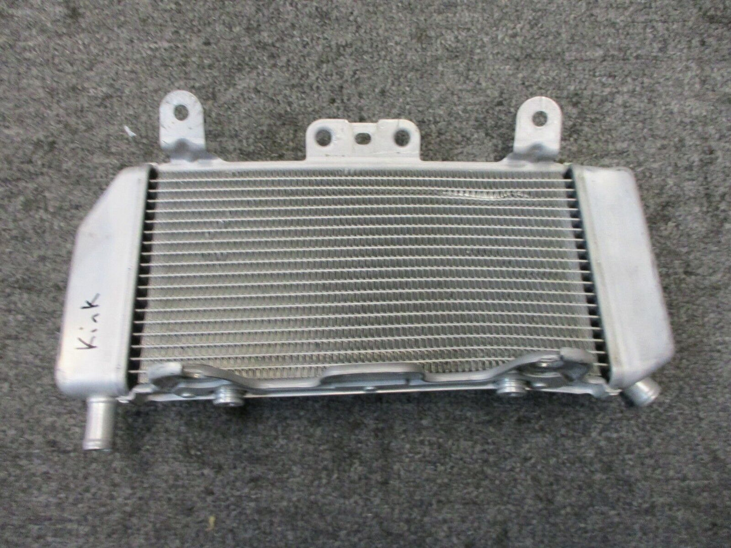 Yamaha 2006 YZ 450 F Left Side Radiator 2S2-1240-00-00