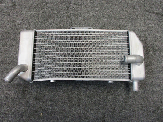 Yamaha 2006 YZ 450 F Left Side Radiator 2S2-1240-00-00