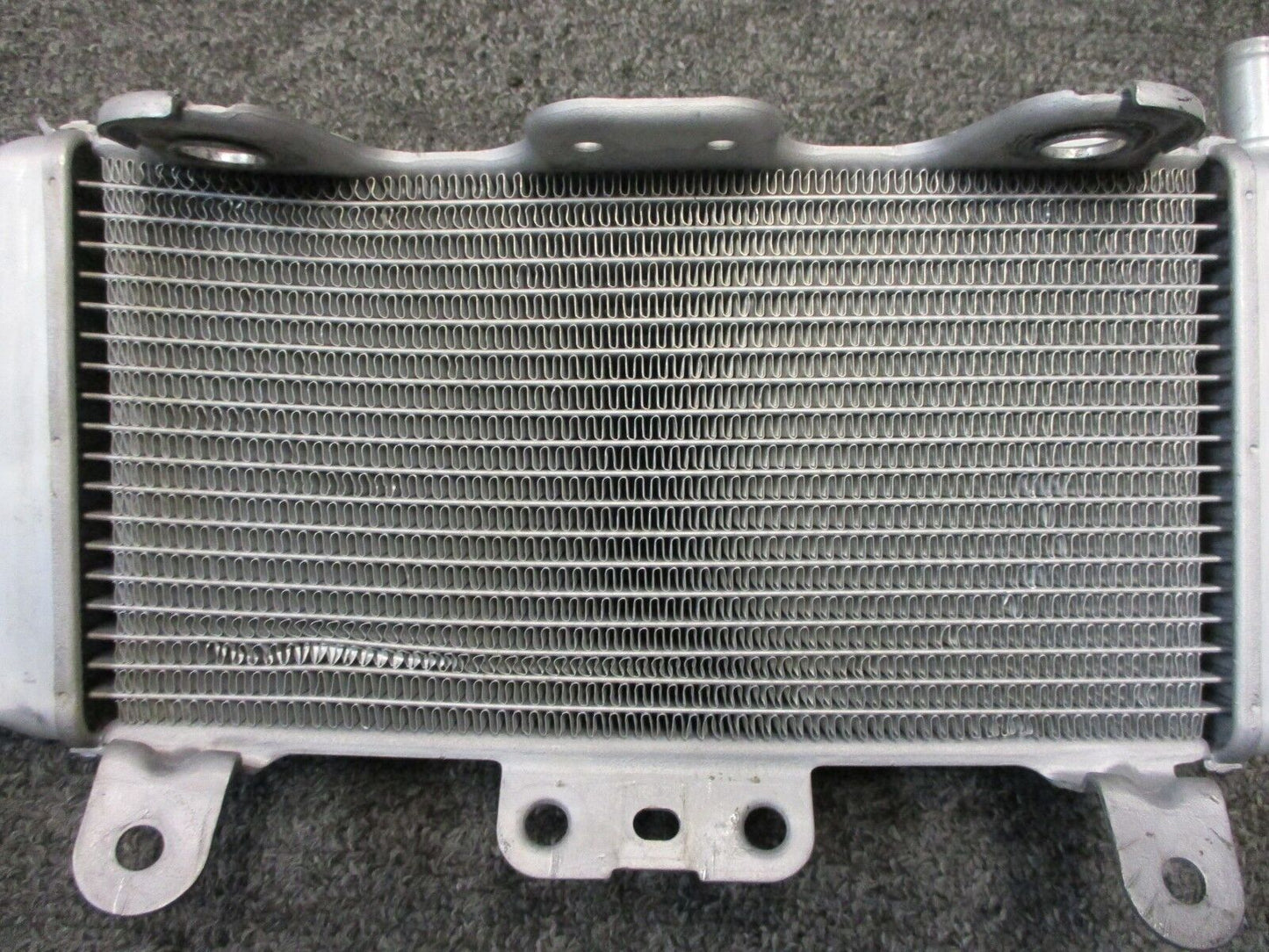 Yamaha 2006 YZ 450 F Left Side Radiator 2S2-1240-00-00