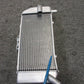 Yamaha 2006 YZ 450 F Left Side Radiator 2S2-1240-00-00