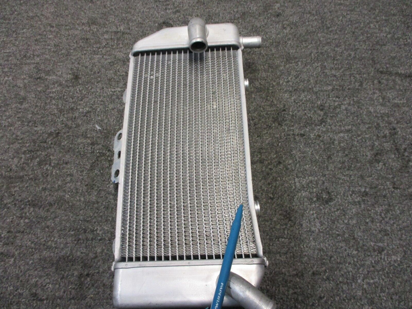 Yamaha 2006 YZ 450 F Left Side Radiator 2S2-1240-00-00