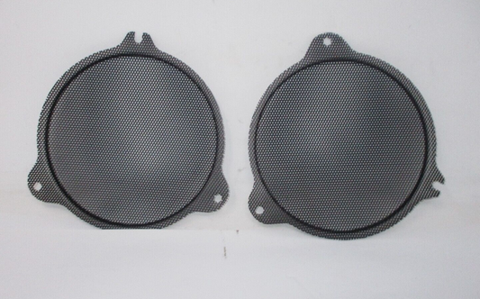 Speaker Grills  Metal  Unknown Fitment