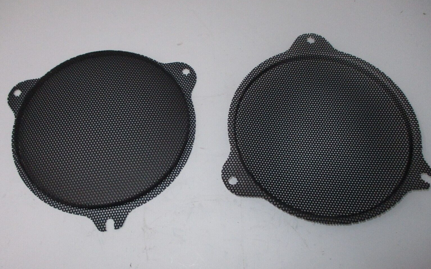 Speaker Grills  Metal  Unknown Fitment