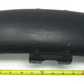 Unbranded Black Front Fender for 21" Front Wheel. See Measurements for Fitment.
