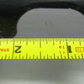 Unbranded Black Front Fender for 21" Front Wheel. See Measurements for Fitment.