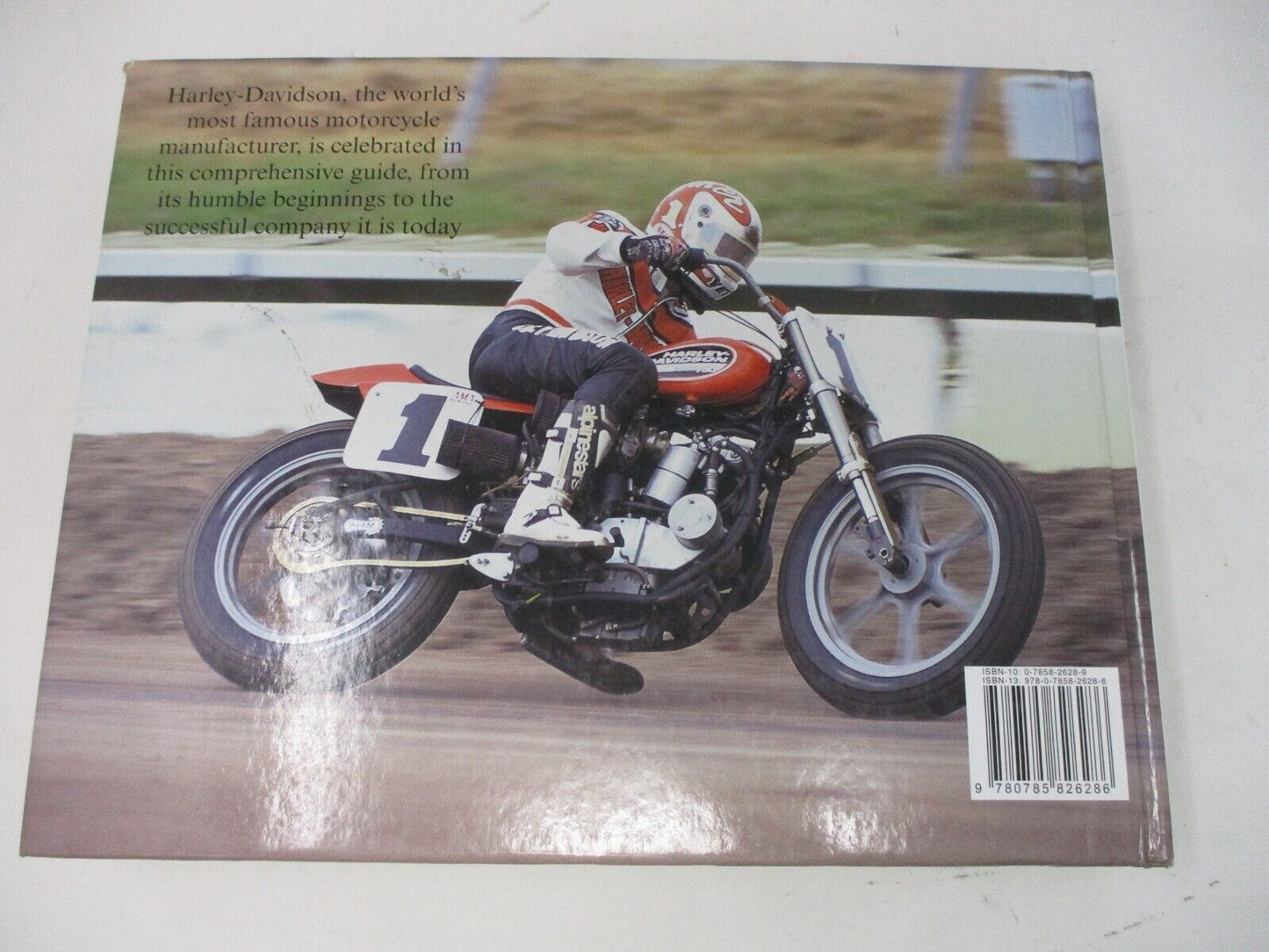 The Encyclopedia of the Harley-Davidson 2010