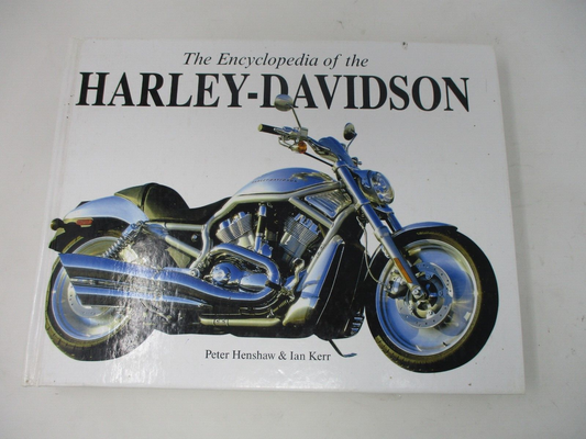 The Encyclopedia of the Harley-Davidson 2010