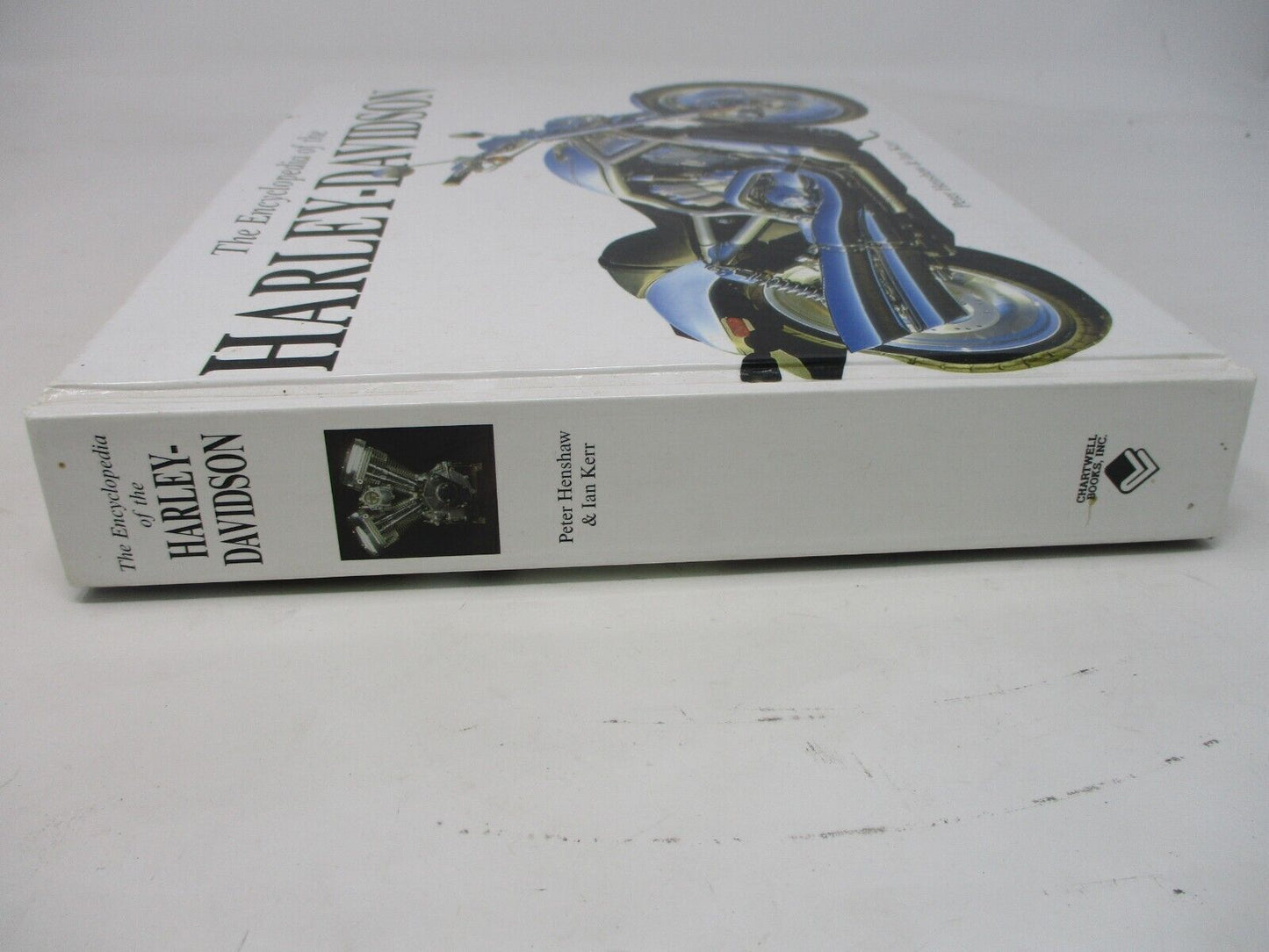 The Encyclopedia of the Harley-Davidson 2010