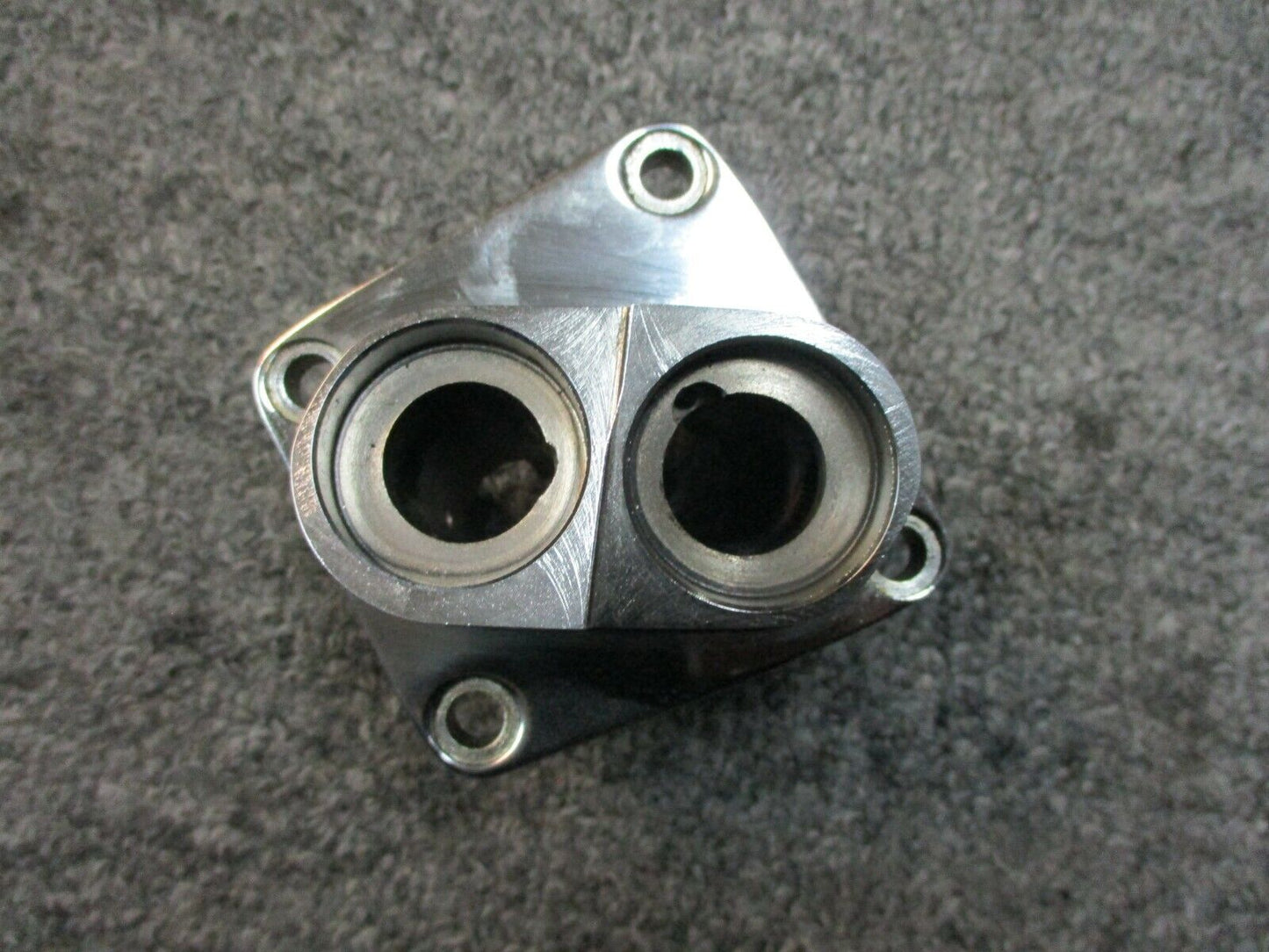 Tappet Guide Rear 80-83 FLH Shovelhead Aftermarket Replaces Harley #18603-80A