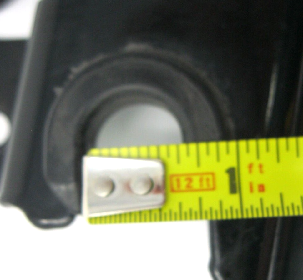 Unbranded RH Detachable Saddlebag Mount. Please See Measurement Pics for Fitment