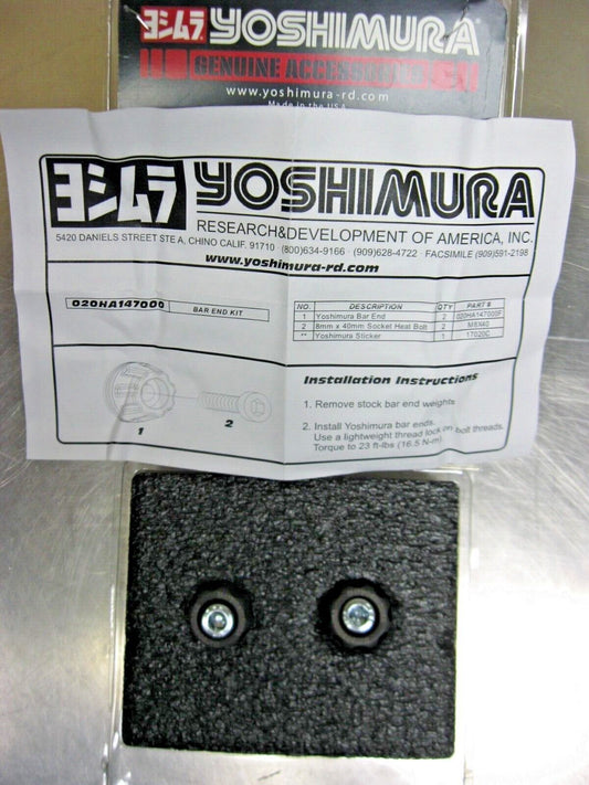 YoshiMura Bar Een Kit Works Edition Ninja, ZX   020HA147000