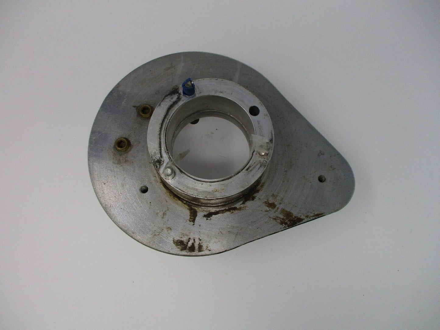 Teardrop Air Cleaner Backing Plate and Spacer JKY68
