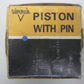 TWIN POWER 49-3014 R-W PISTON 1340C.C.+.040 STD-COMPRESSION (W PIN/LOCK) MU62157