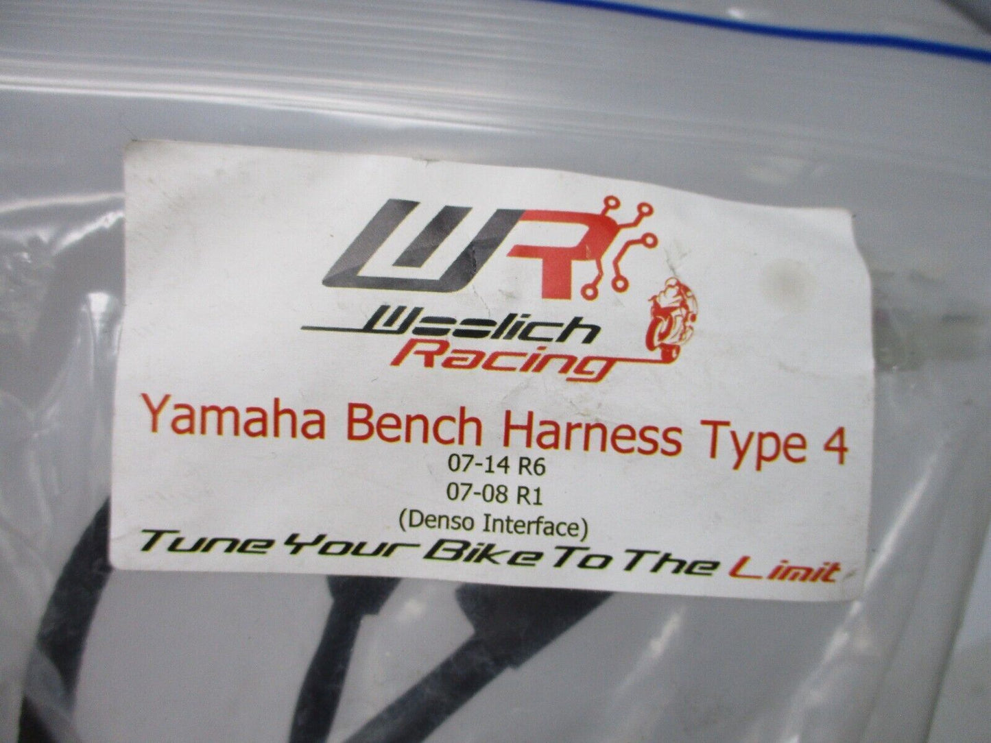 Yamaha Bench Harness Type 4 RL155