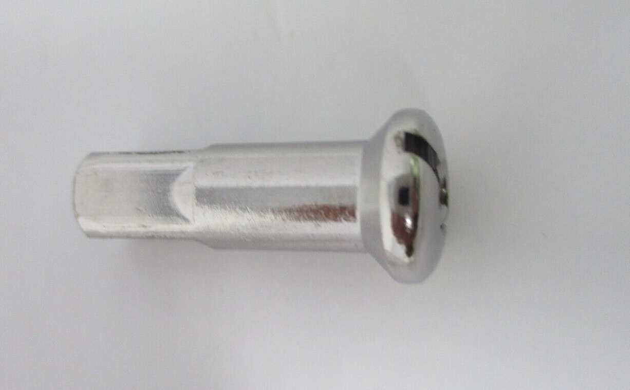 Stainless Steel Spoke Nipples