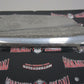 V TWIN  LEFT  TRIPLE  TREE  COVER  STAINLESS  STEEL  24-9902