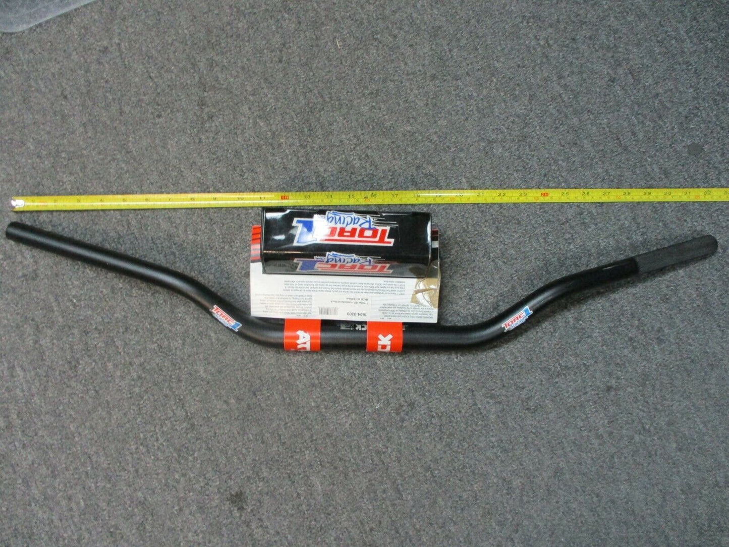 Torc 1 Racing Attack Oversize Tapered Handlebar 1604-0200