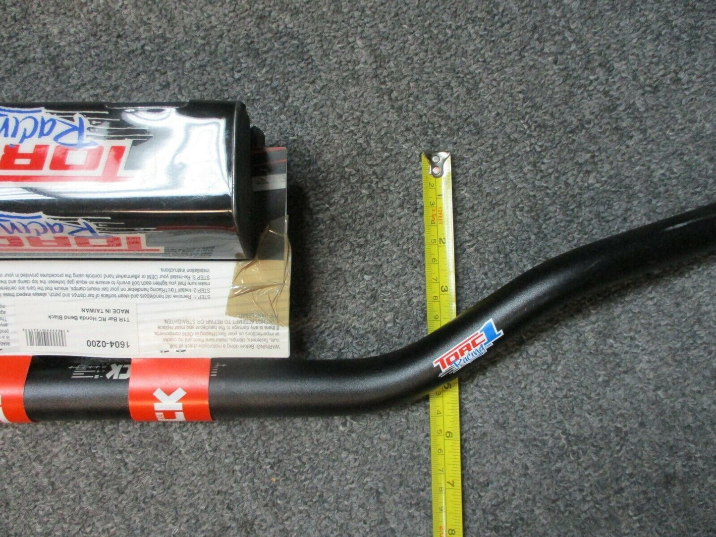 Torc 1 Racing Attack Oversize Tapered Handlebar 1604-0200