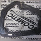 TUCKER ROCKY 416070 HARLEY CAM COVER GASKET (13PC) FOR 93-98 BIG TWIN