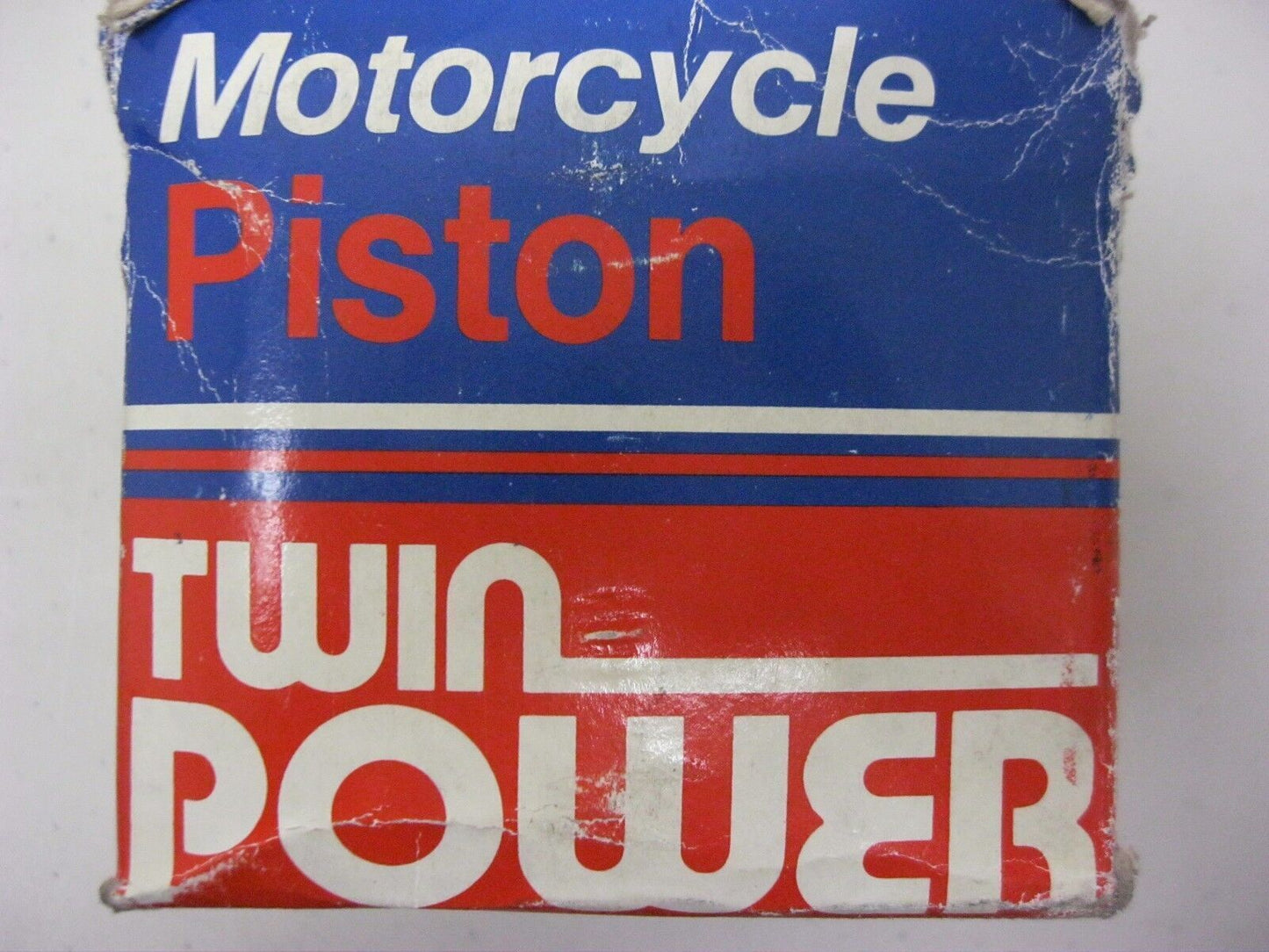 TWIN POWER 49-3014 R-W PISTON 1340C.C.+.040 STD-COMPRESSION (SET OF 2) MU62157