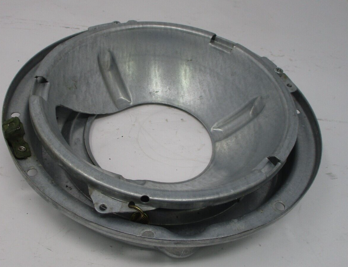 Harley-Davidson OEM '06-'16 FLH/FLD Headlight Bucket Assembly 67728-02A 67732-08