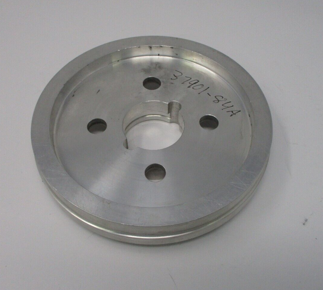 V-Twin Heavy Duty Clutch Hub Pressure Plate '84-'90 Harley BigTwin 37901-84A