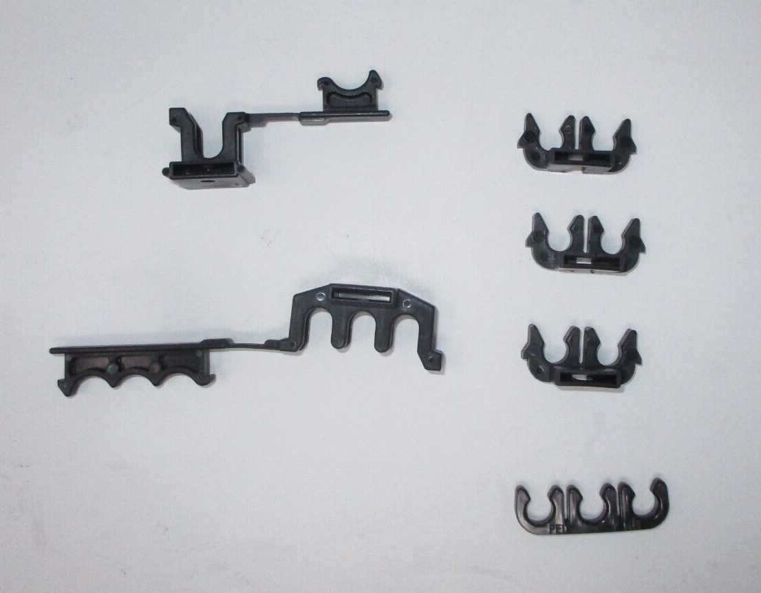 Harley-Davidson Plug Wire  Retention Clip Kit  10214