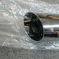 Harley Davidson OEM Softail Slash Cut Muffler 1690 (103) ST/SD '07 80609-07