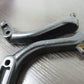 Unbranded Peg Mounts Set L+R Unknown Fitment