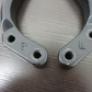 Unbranded Peg Mounts Set L+R Unknown Fitment