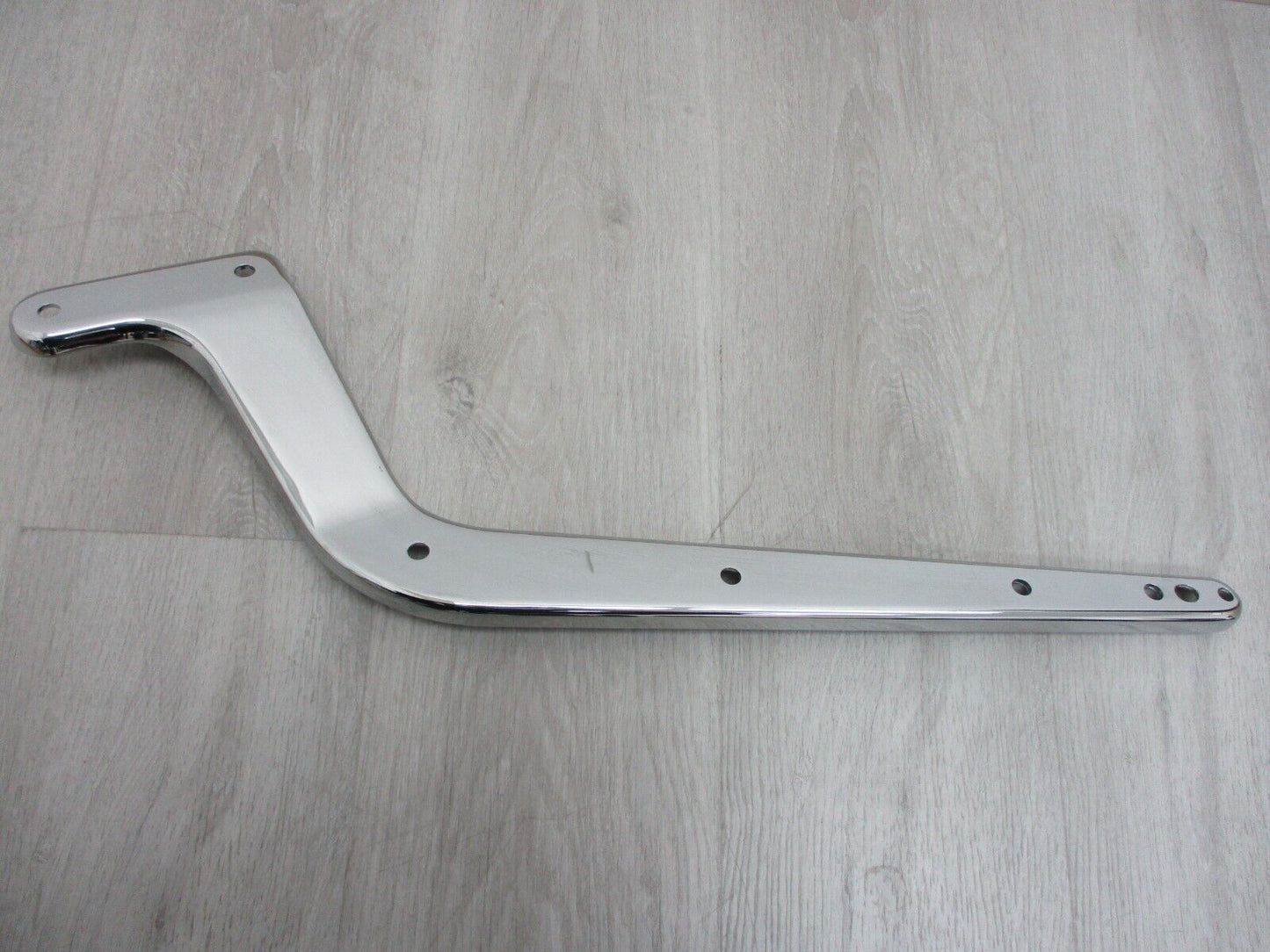 Unbranded Right Chrome Fender Support