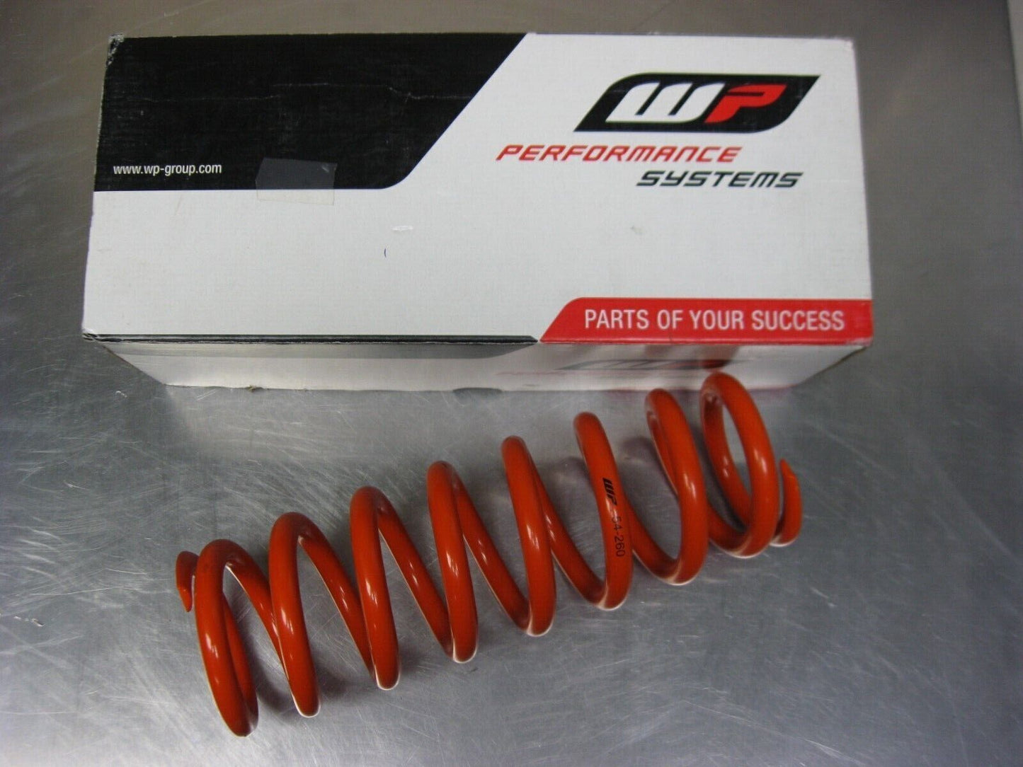 WP Performance Systems Coil Spring 91210083S