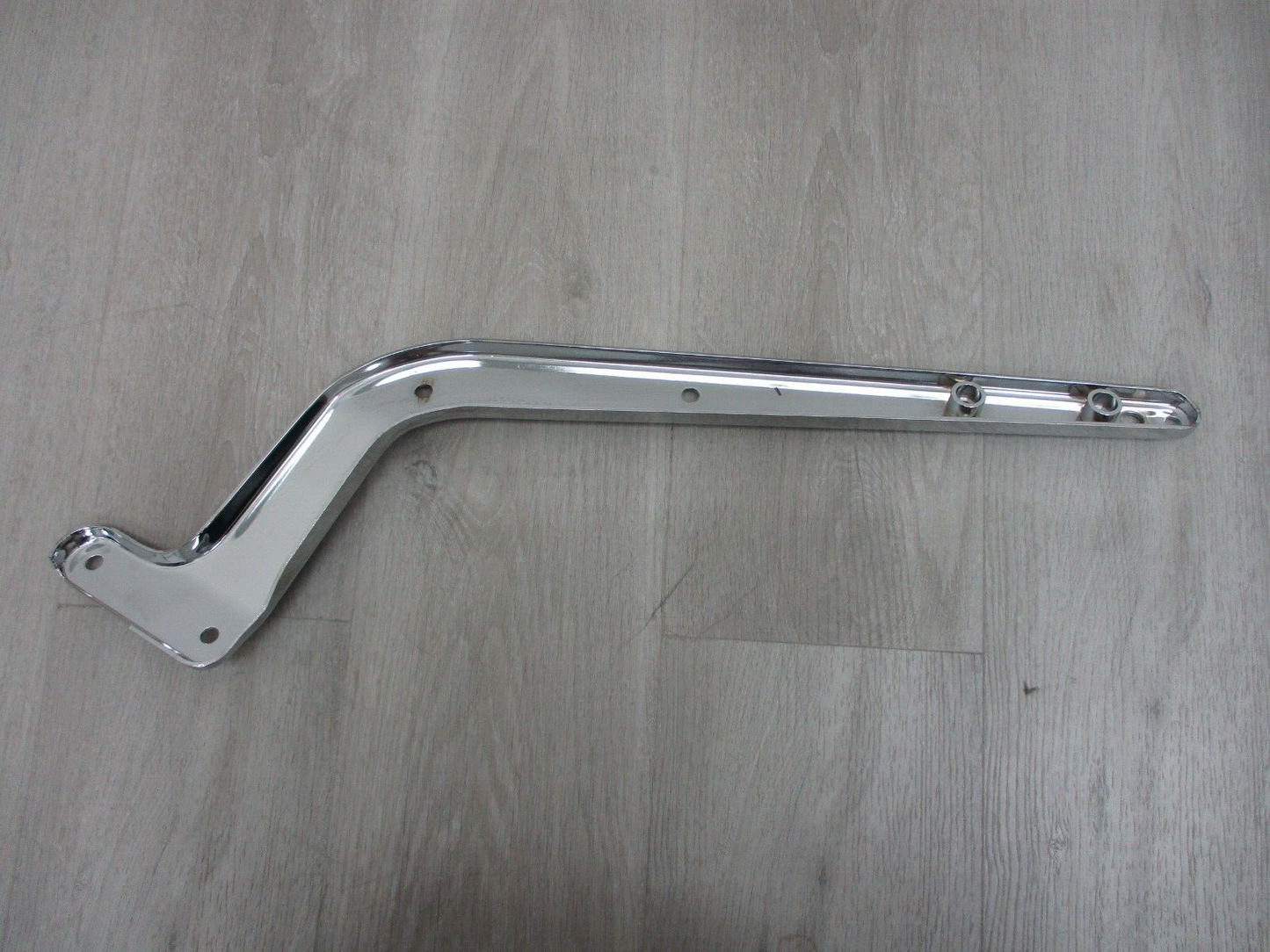 Unbranded Right Chrome Fender Support