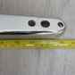 Unbranded Right Chrome Fender Support