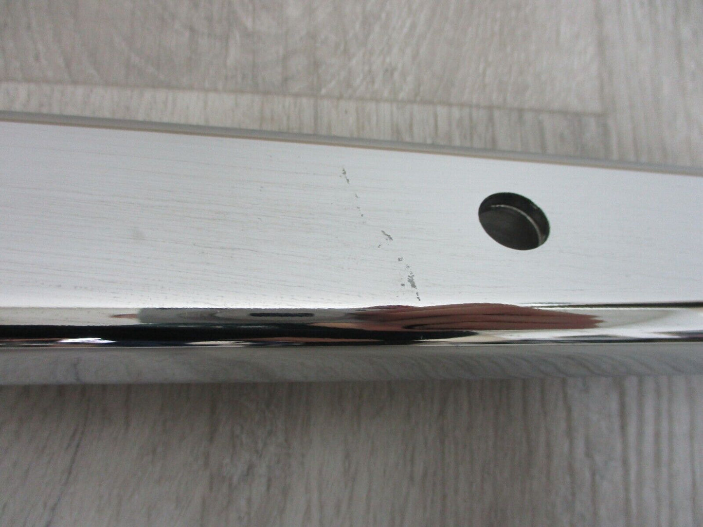 Unbranded Right Chrome Fender Support