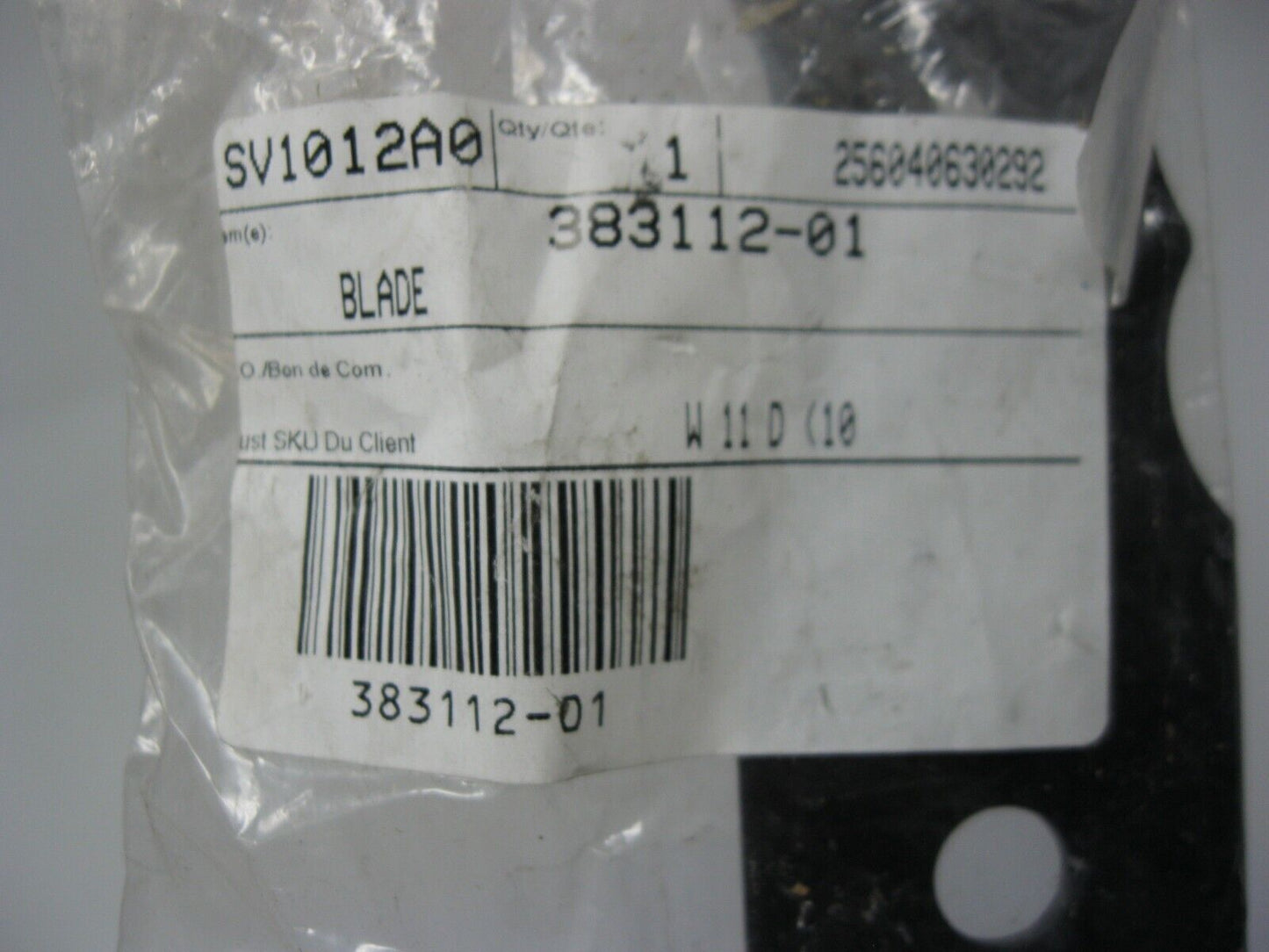 DeWALT OEM Blade 383112-01