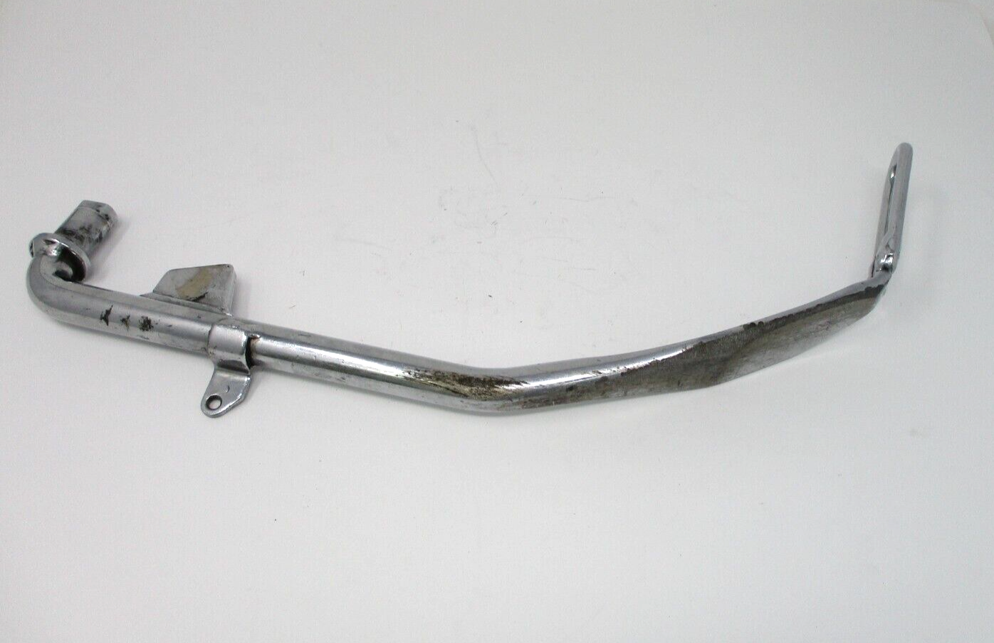 Harley Davidson OEM '99-'00  11"  Jiffy Kickstand Chrome Leg  49704-90B